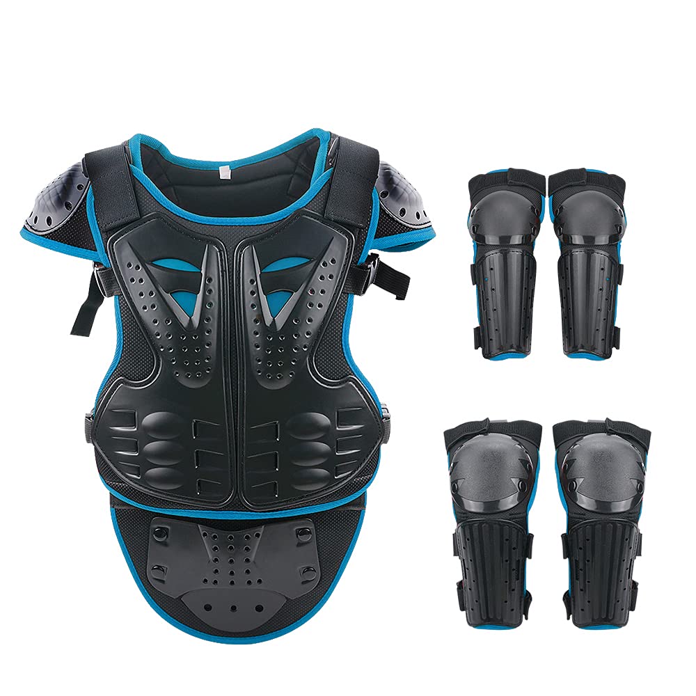 StarknightMT blue grow-with-me design adjusts for ages 3-10