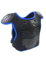 StarknightMT complete set blue, all-in-one protection for adventures