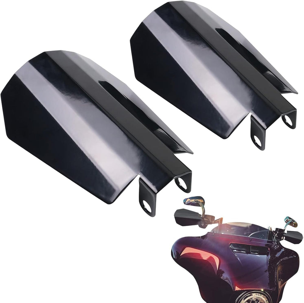 StarknightMT cold-weather-protection handguards help keep hands warmer