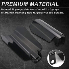 StarknightMT easy installation no-tools handguards simplify setup