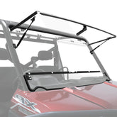 StarknightMT front windshield for Polaris Ranger XP1000 offers precise fit and clear visibility.