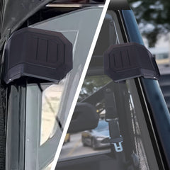 StarknightMT compatible clamps fit RZR, Ranger, General, Maverick X3 and more.