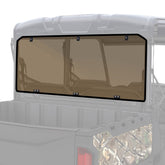 StarknightMT Ranger Midsize 570 rear window for a quiet, rattle-free ride