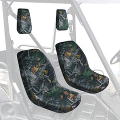 StarknightMT Rhino seat covers refresh worn seats with a renewed look.