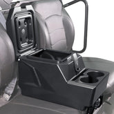 StarknightMT UTV center console lockable storage keeps essentials secure.