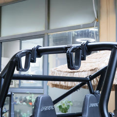 StarknightMT fits Polaris RZR for reliable roll bar compatibility.