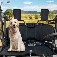 StarknightMT full-coverage protection defending seat from dirt and wear