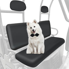 StarknightMT UTV Ranger headrest covers complete the protection kit.