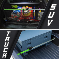 STARLEAPARTS versatile cargo bar suits pickup beds and garages.