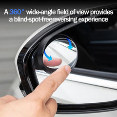 StarryVoyage waterproof anti-fog coating reduces glare and stains.