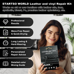 STARTSO WORLD application tool shown for smooth repairs