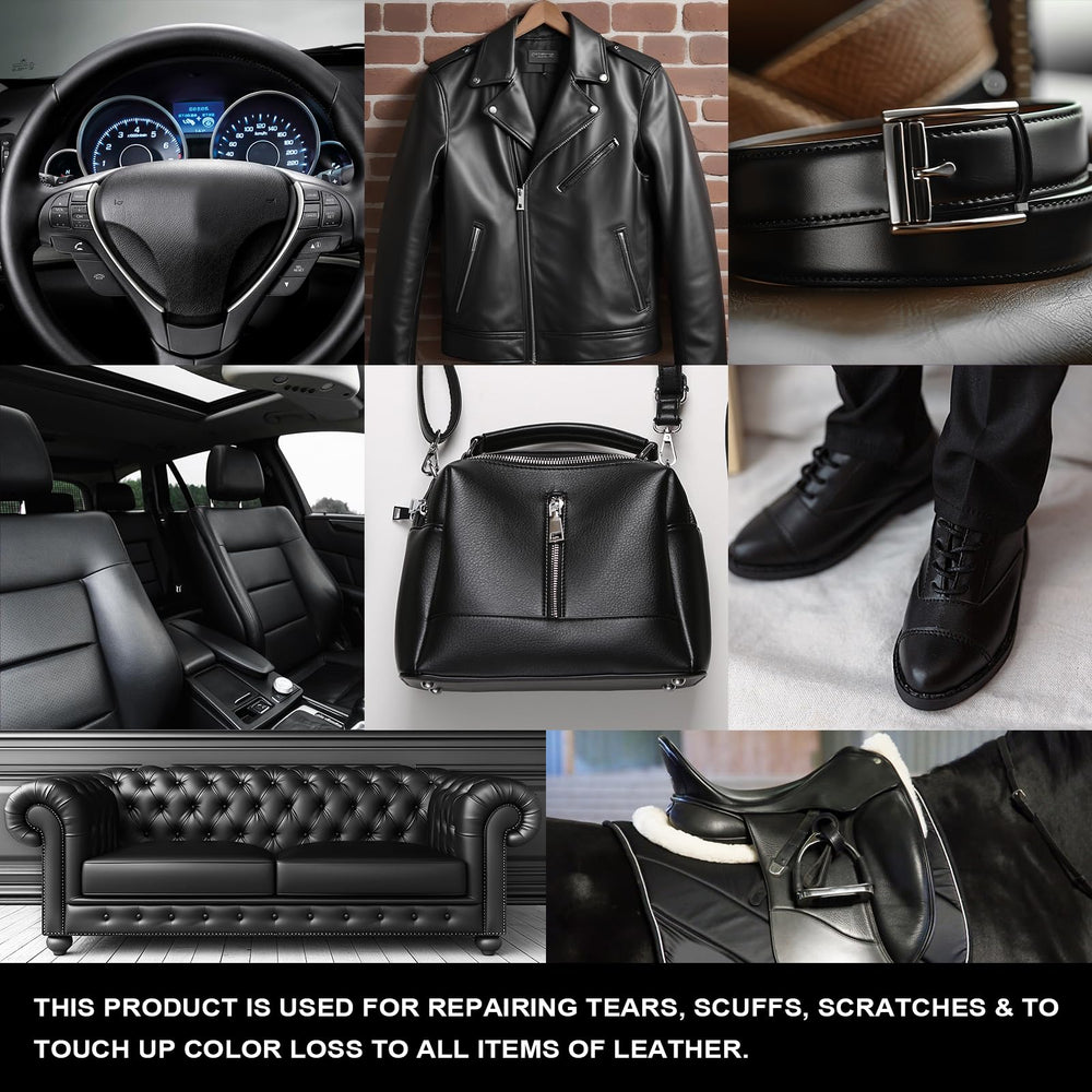 STARTSO WORLD durable repair result resembling original leather