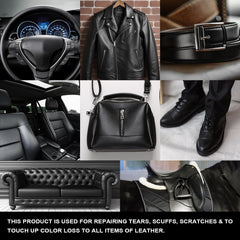 STARTSO WORLD durable repair result resembling original leather