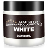 STARTSO WORLD leather recoloring balm bottle restoring color and shine