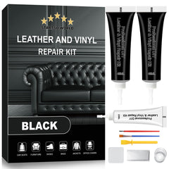 STARTSO WORLD leather repair kit tools for easy upholstery restoration