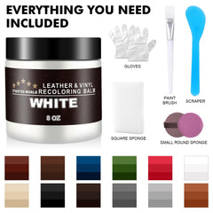 STARTSO WORLD long-lasting color protection for leather goods in daily use