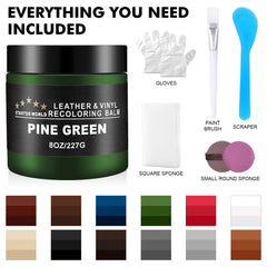 STARTSO WORLD Long-lasting color protection helps prevent future fading