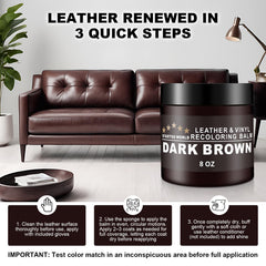 STARTSO WORLD versatile repair for sofas, jackets, and car seats.