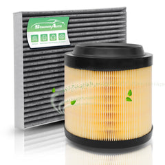 StaunchAuto engine air filter for Bronco improves engine air cleanliness.