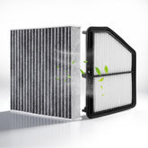 StaunchAuto engine air filter for Civic 2016-2026 improves airflow and engine protection