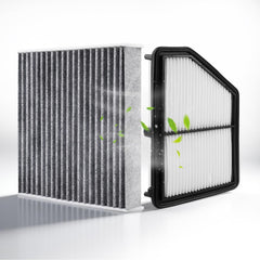 StaunchAuto engine air filter for Civic 2016-2026 improves airflow and engine protection