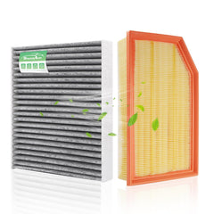 StaunchAuto engine air filter for Wrangler improves airflow and engine protection.