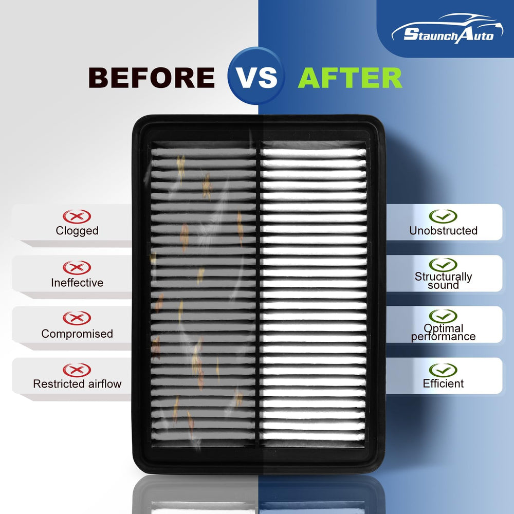 StaunchAuto 2-pack provides convenient, cost-effective replacements for Palisade owners.