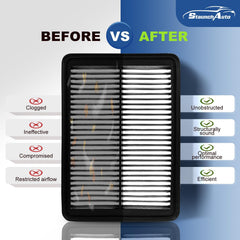 StaunchAuto 2-pack provides convenient, cost-effective replacements for Palisade owners.