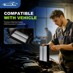 StaunchAuto two-pack packaging for Hyundai Sonata maintenance value