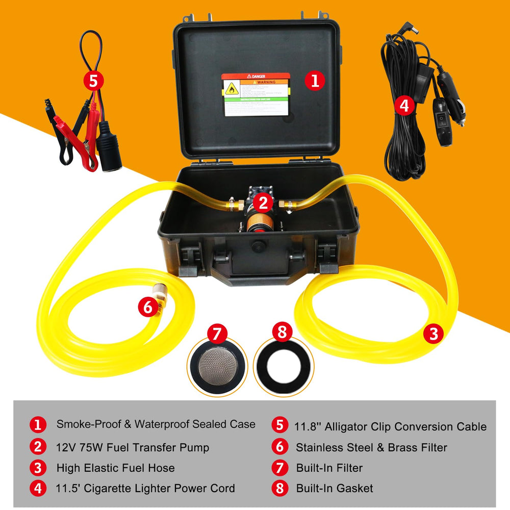 Steauty two power cables shown for battery-powered operation