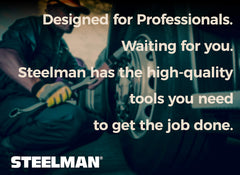 Steelman premixed formula dries quickly after application