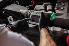 Steelman Pro charging station and accessories for on-the-go readiness