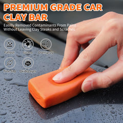 Stemni chenille car wash mop cleans safely with plush fibers.