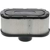 Stens 102-442 air filter front view for Kawasaki engines showing clean design and fitment