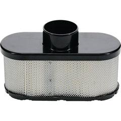 Stens 102-442 air filter side view highlighting durable construction for rugged use