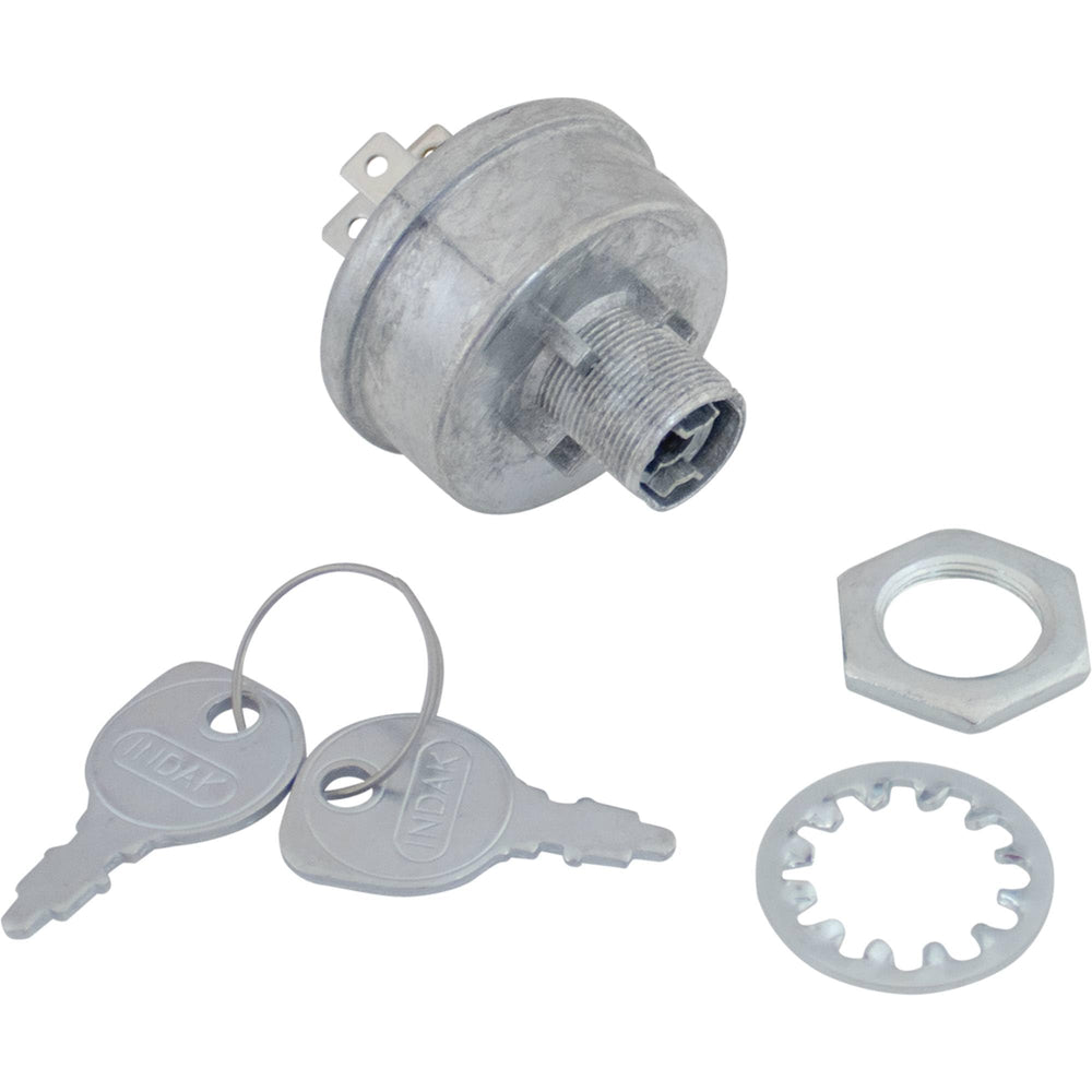 Stens ignition switch 430-538 side view showing magneto-style switch for easy aftermarket replacement