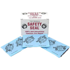 Stens Safety Seal blue tire plug set with 60 inserts for on-the-go repairs.