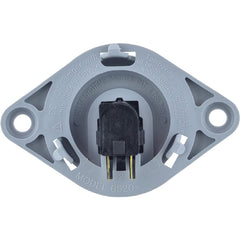 Stens seat switch installed on Grasshopper 183870 for quick replacement
