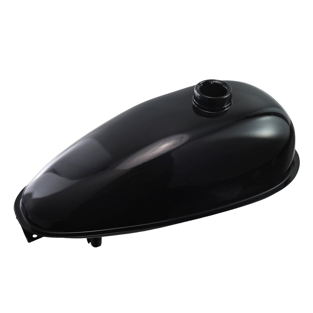Sthus 4l petrol tank durable material suggests long-lasting mileage support.