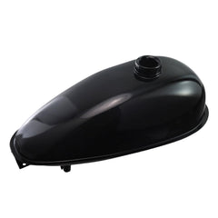 Sthus 4l petrol tank durable material suggests long-lasting mileage support.