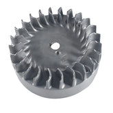 Sthus aluminum flywheel for Predator 212 Hemi at 10k rpm boosts throttle response.