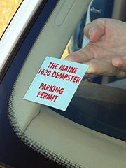 Keeps window stickers intact and edge-free during reinstallation.
