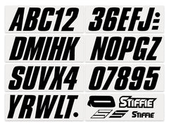 Stiffie Color Clone color-match decals blend with OEM hull colors.