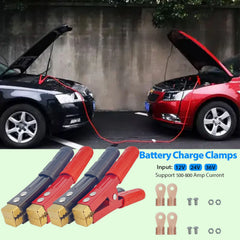 STIFFOUR clamps suitable for cars, boats, and solar setups.