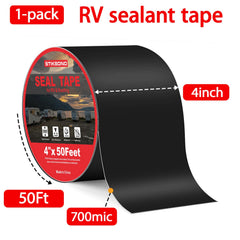STIKBOND RV sealant tape ready to seal RV seams and joints