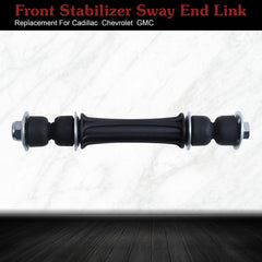 Stiueoav K700432 front-stabilizer-end-link for Yukon reduces noise and vibration
