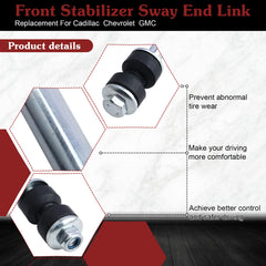Stiueoav K80631 vehicle suspension component supports smoother highway ride.