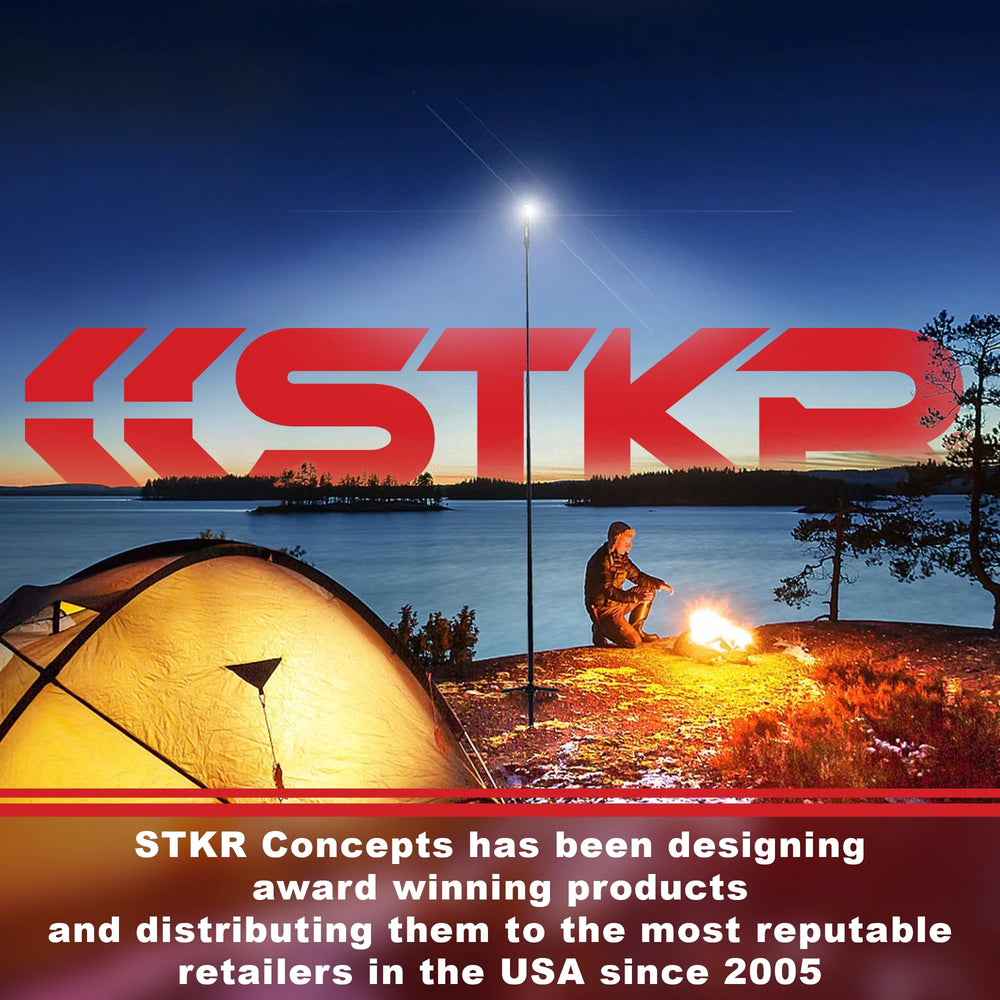 STKR Concepts dark grey unit blends with garage décor while staying highly functional.