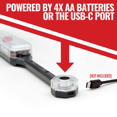STKR Concepts mirrors protection via side-distance sensing