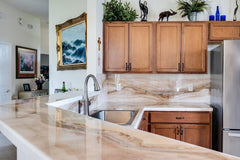 Stone Coat Countertops non-toxic cleaner safe for kitchen surfaces